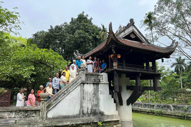 Hanoi City Full-Day Tour with lunch - What this Hanoi day covers