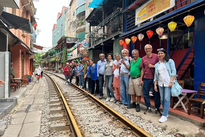 Hanoi City Full-Day Tour with lunch - One Pillar Pagoda in fifteen focused minutes