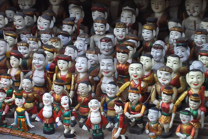 Hanoi City Full-Day Tour with lunch - Tran Quoc Pagoda beside West Lake