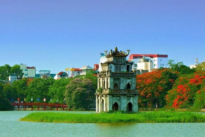 Hanoi City Half Day Private Tour: Hidden Corners & Train Street - Temple of Literature gives the tour its strongest history lesson