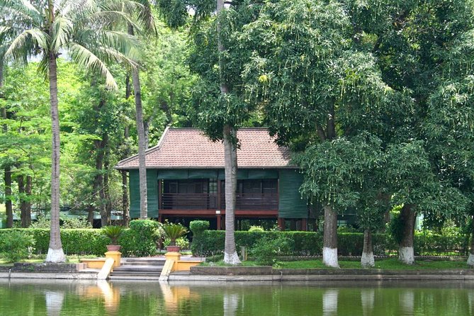 Hanoi City Half Day Private Tour: Hidden Corners & Train Street - French Hanoi appears at St. Joseph’s Cathedral and the Opera House