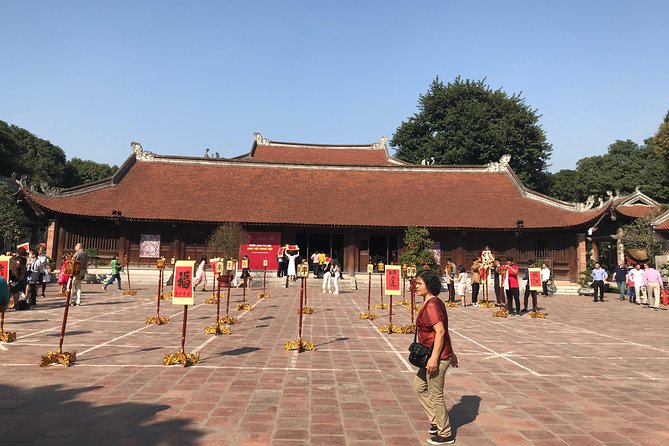 Hanoi City Half Day Private Tour: Hidden Corners & Train Street - A private vehicle makes a tight route easier