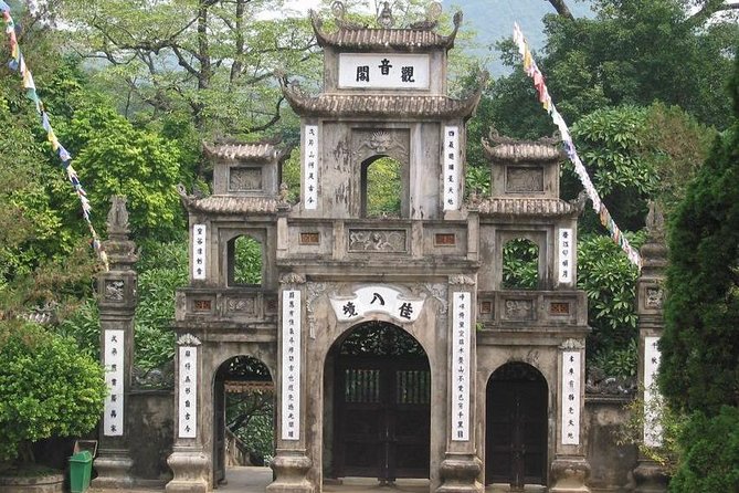 Hanoi City Half Day Private Tour included train street, meals - Ma May Street and Hanoi’s older houses