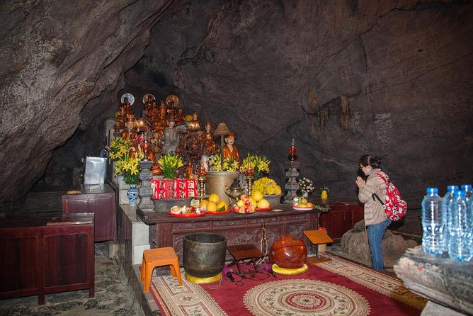 Hanoi City Half Day Private Tour included train street, meals - If your booking is actually for Perfume Pagoda