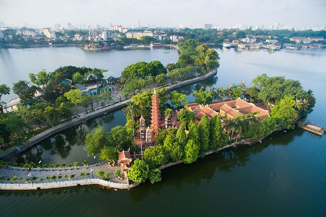 Hanoi City Half-Day Private Tour: Train Street And All Highlights - Ho Chi Minh’s Mausoleum requires the right morning