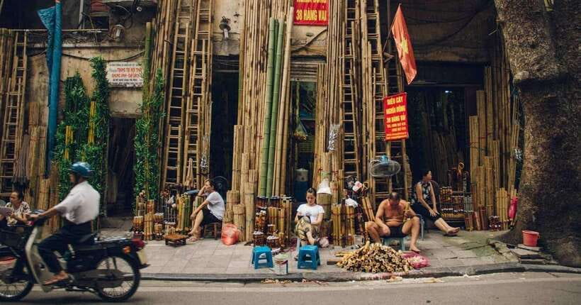 Hanoi City Half Day - The City Contains Cultural Beauty - Train Street and Hanoi’s egg coffee