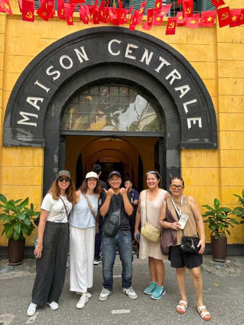 Hanoi City Highlights Walking Tour – Landmarks & History - The Fine Arts Museum and the Women’s Museum