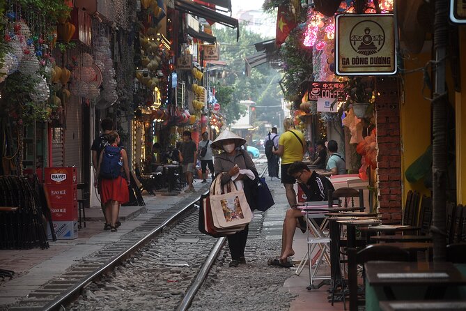 Hanoi City Jeep Tour Half-day: Food, Culture & Fun (4 hours) - Hoan Kiem Lake and St. Joseph’s Cathedral