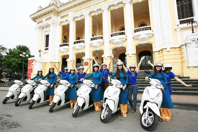 Hanoi City Sightseeing and Street Food Tour - Key points to know before you book