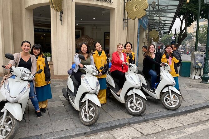 Hanoi City Sightseeing and Street Food Tour - Hoan Kiem Lake and the old center