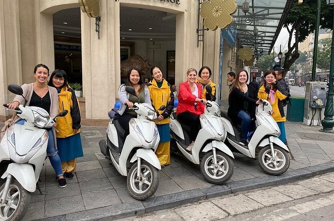 Hanoi City Sightseeing and Street Food Tour - The food stops are a major part of the value