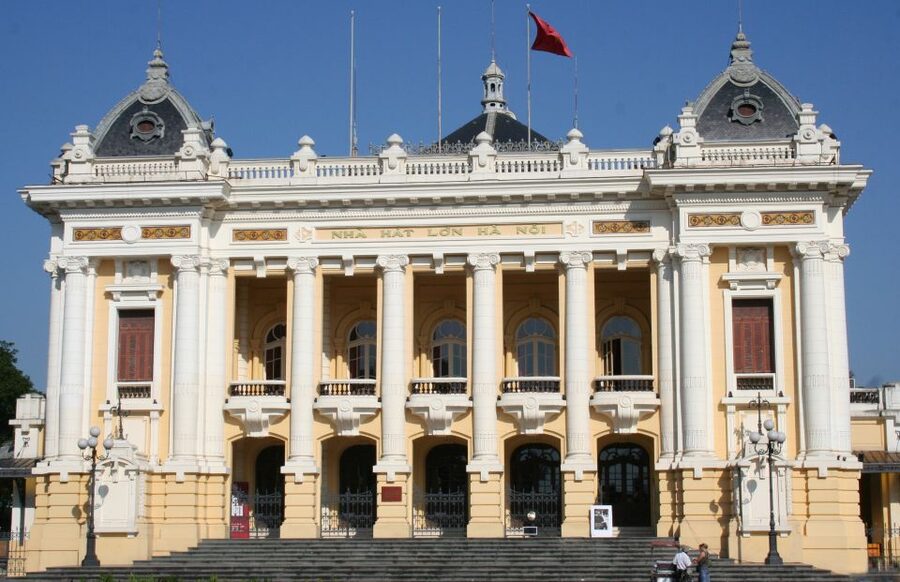 Hanoi: City Sightseeing Motorbike Tour - Key points at a glance