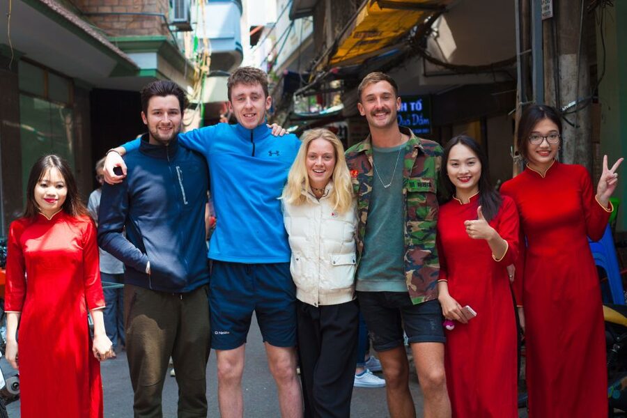 Hanoi: City Sightseeing Motorbike Tour - Comfort, clothing, and practical preparation