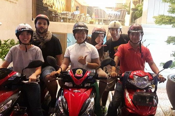 Hanoi City Street Food Night Tour by Motorscooter - Why a motorbike is the right way to see Hanoi at night