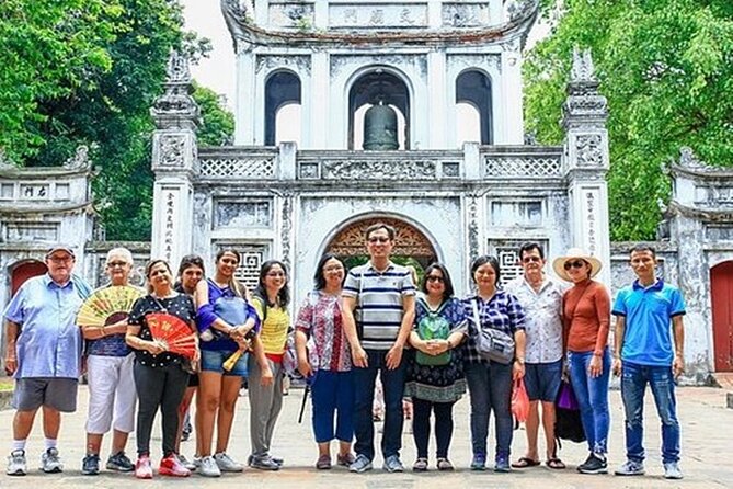 Hanoi City Tour Full Day ALL IN ONE - ALL INCLUDED - The Vietnam Museum of Ethnology in 45 minutes