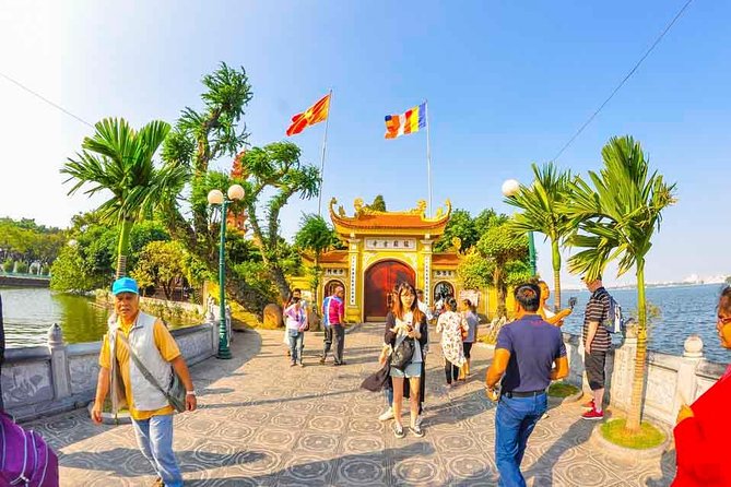 Hanoi City Tour Full Day ALL IN ONE - ALL INCLUDED - The guide can make or break the day