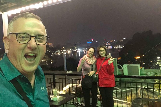 Hanoi City Tour Full Day Small Group, Lunch, Limousine Bus - Vietnamese lunch before the afternoon sights