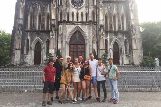 Hanoi City Tour Full Day Small Group, Lunch, Limousine Bus - Hoa Lo Prison Museum at 3:15 p.m.