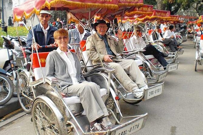 Hanoi City Tour Full Day Small Group, Lunch, Limousine Bus - Tran Quoc Pagoda at 8:30 a.m.