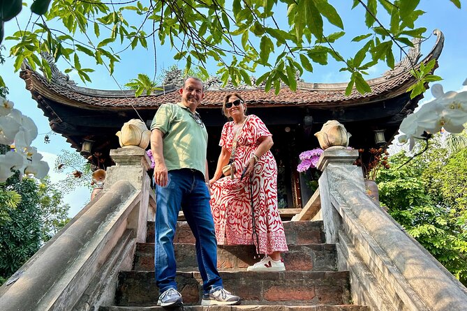 Hanoi City Tour Half Day Private/ Group Tour - Ho Chi Minh Mausoleum, Hanoi’s most solemn stop