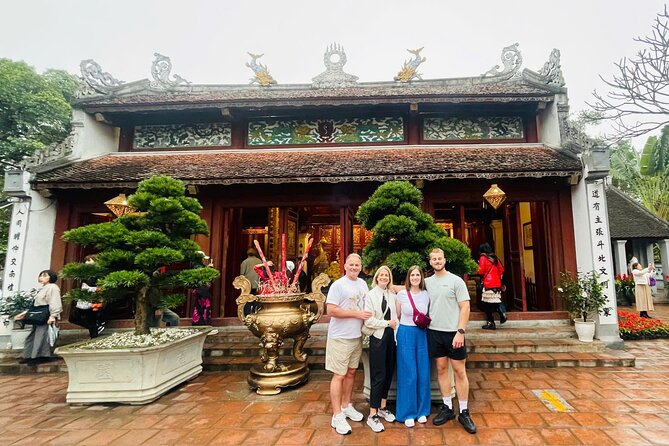 Hanoi City Tour Half Day Private/ Group Tour - The Old Quarter, where Hanoi feels most immediate