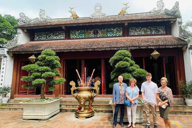 Hanoi City Tour Half Day Private/ Group Tour - Private tour or group tour?