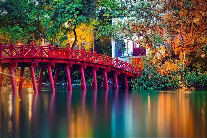 Hanoi City Tour Half Day Private/ Group Tour - Temple of Literature and Vietnam’s old academic tradition