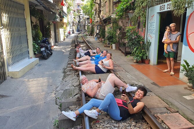 Hanoi City Tour : Hanoi Highlights and Hidden Gems - A smart first look at Hanoi for $49