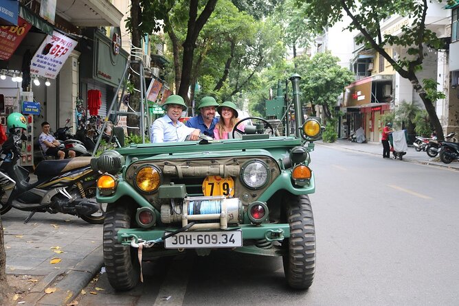 Hanoi City Tour Highlight, Train Street Combine visit Countryside - Finishing at Hanoi Train Street