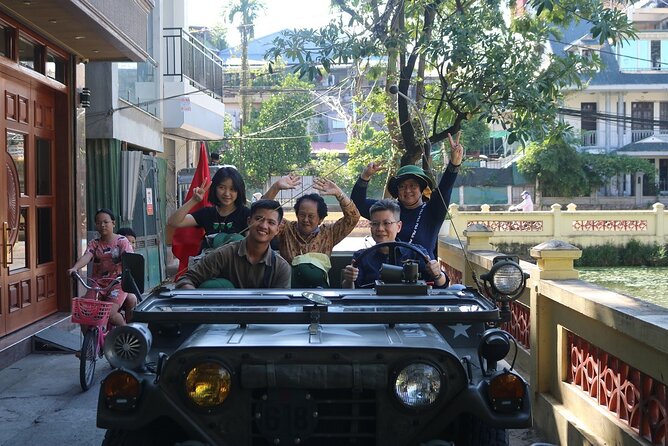 Hanoi City Tour Highlight, Train Street Combine visit Countryside - Lunch, snacks, and the real value of $59