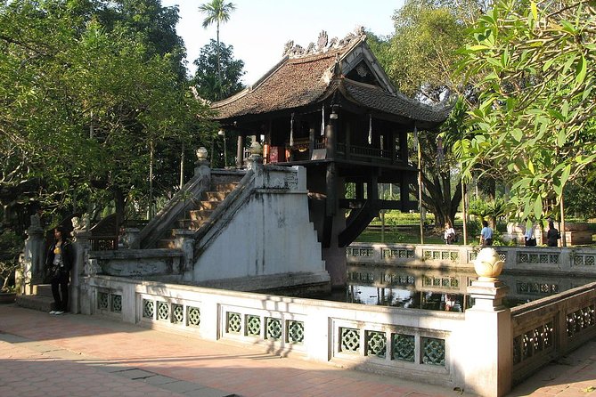 Hanoi City Tour: Private Half-Day to Hidden Corners &Train Street - Is $45 a fair price for four to five hours?