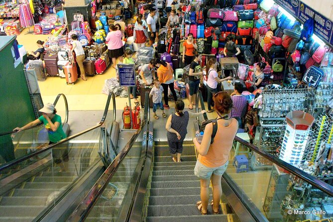 Hanoi City Walking Tour Discover Hidden Gems and Train Street - Ta Hien Street and Hanoi’s sidewalk social life