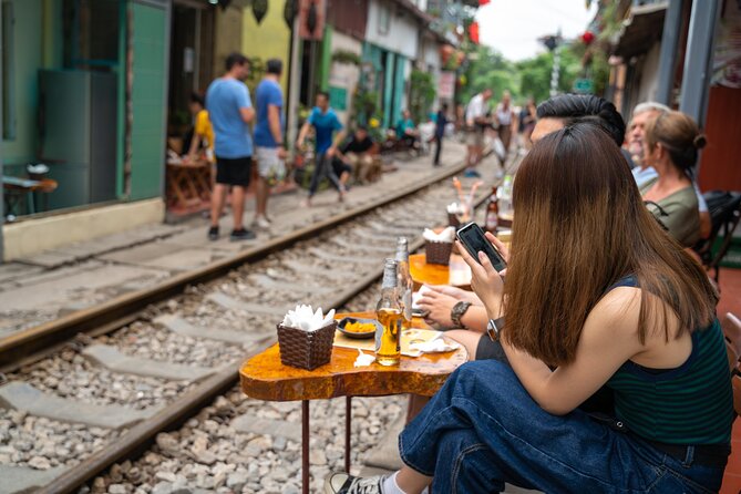 Hanoi City Walking Tour Discover Hidden Gems and Train Street - Starting in Hanoi’s Old Quarter