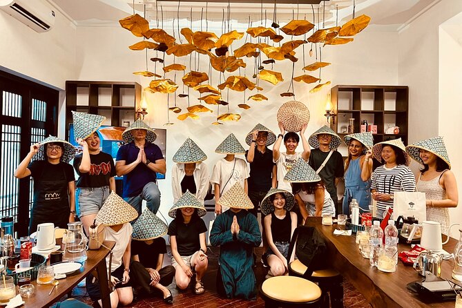 Hanoi Coffee Experience: 6 Brews, 9 Recipes & 3 Liquor Tastings - A coffee class hidden in a Hanoi alley