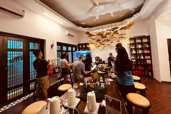 Hanoi Coffee Experience: 6 Brews, 9 Recipes & 3 Liquor Tastings - Who should book this Hanoi coffee workshop?