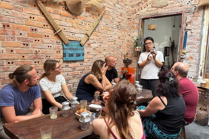 Hanoi Coffee Workshop Crafting the Perfect Brew - Making coffee the Hanoi way at GẠO CAFE
