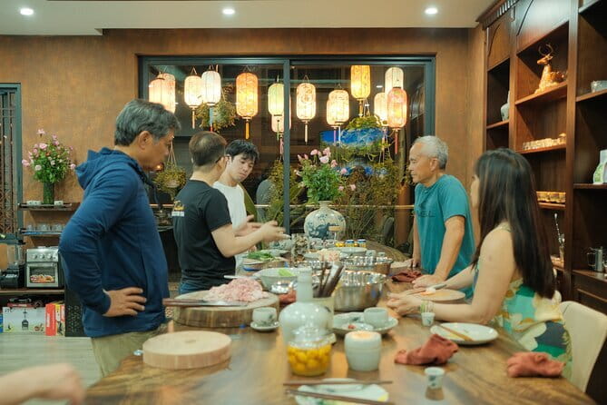 Hanoi Coffee Workshop Crafting the Perfect Brew - Practical details before you reserve