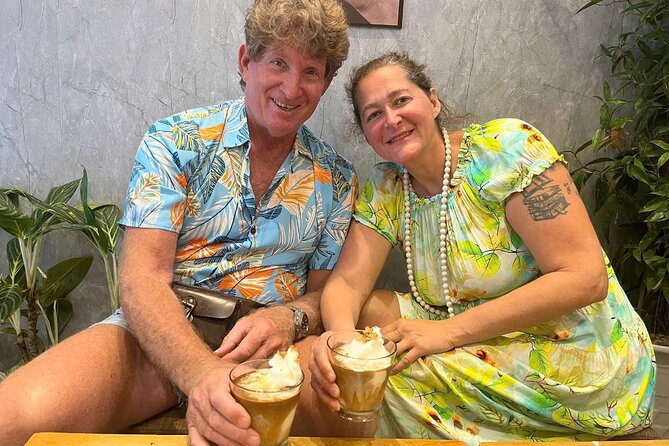 Hanoi Coffee Workshop: Master 6 Signature Vietnamese Coffee - Coconut and salted coffee bring the surprises