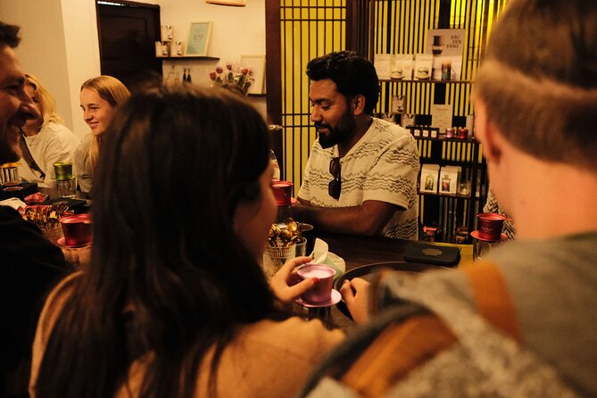 Hanoi Coffee Workshop: Taste Salt, Coconut and Egg Coffee - Dietary needs, timing, and practical planning