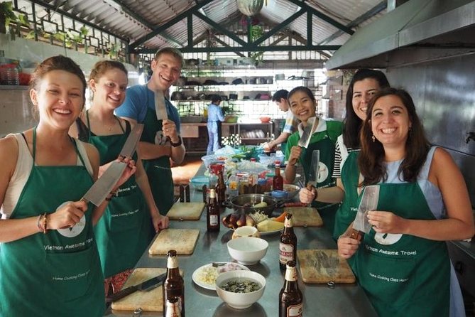 Hanoi Cooking Class - Key points to know before booking