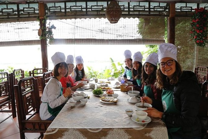 Hanoi Cooking Class - From Hanoi’s Old Quarter to the market