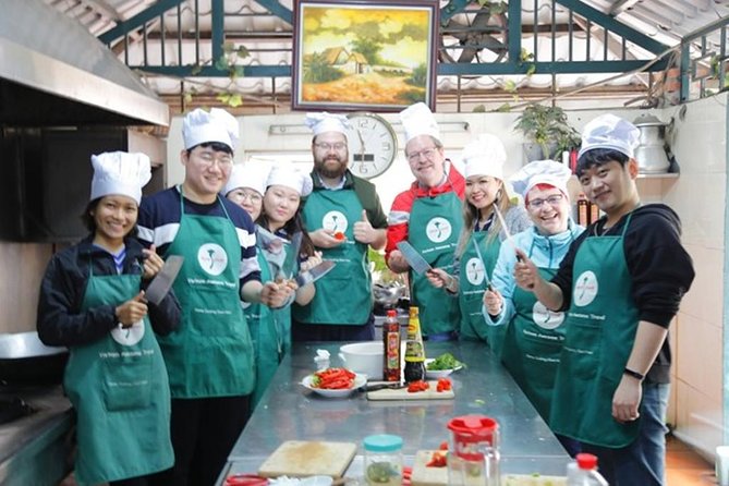 Hanoi Cooking Class - Practical details that can save you trouble