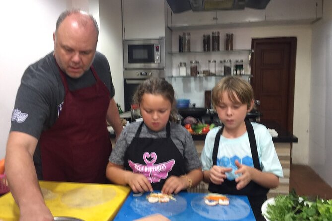 Hanoi Cooking Class and Market Tour in Ancient House - Starting at 69 Mã May Street