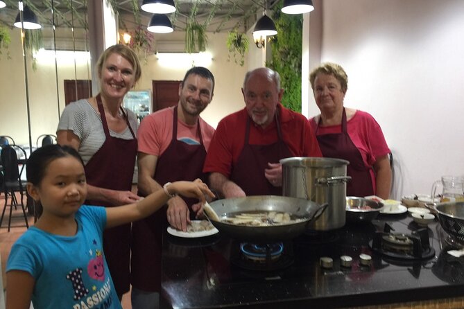 Hanoi Cooking Class and Market Tour in Ancient House - What the instructors add to the experience