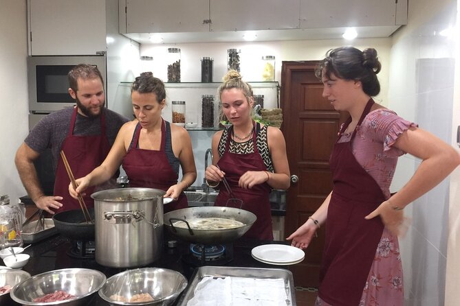 Hanoi Cooking Class and Market Tour in Ancient House - Price, timing, and practical value