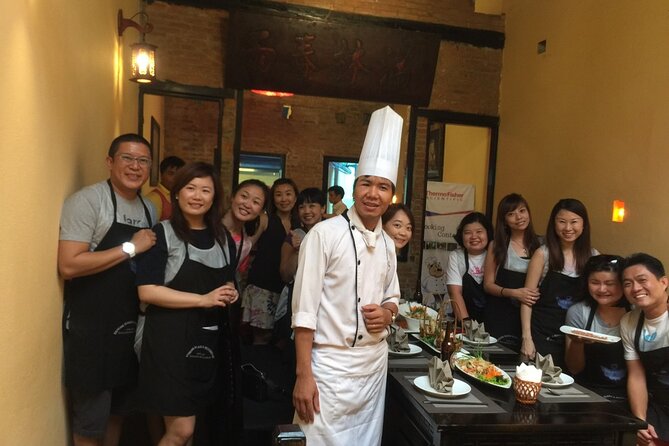 Hanoi Cooking Class and Market Tour with Chef Tien - What the $110 price means