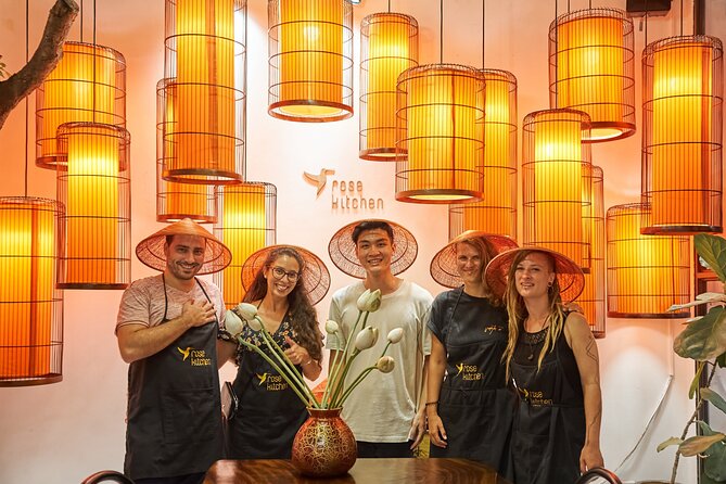 Hanoi Cooking Class: Culture, Local Market & Meaning CSR Impact - Key points to know before booking