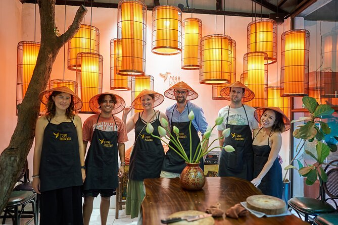 Hanoi Cooking Class: Culture, Local Market & Meaning CSR Impact - From Hanoi’s market stalls to the Rose Kitchen table