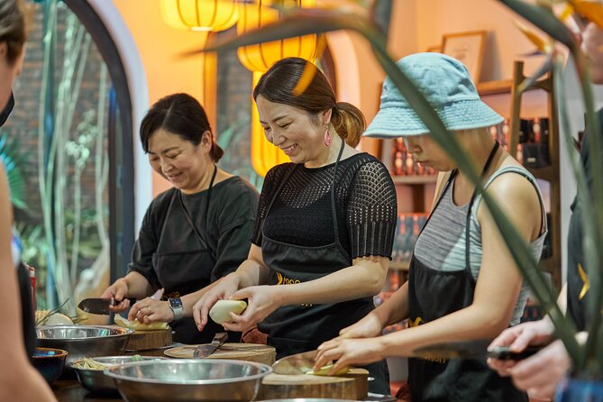 Hanoi Cooking Class: Culture, Local Market & Meaning CSR Impact - Morning or afternoon, private or vegetarian