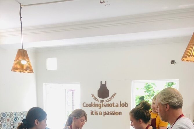 Hanoi Cooking Class Learning 5 Dishes including Banh Xeo - Booking, cancellation, and useful practical details